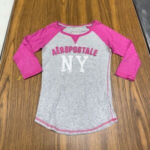 aeropostale y2k shirt